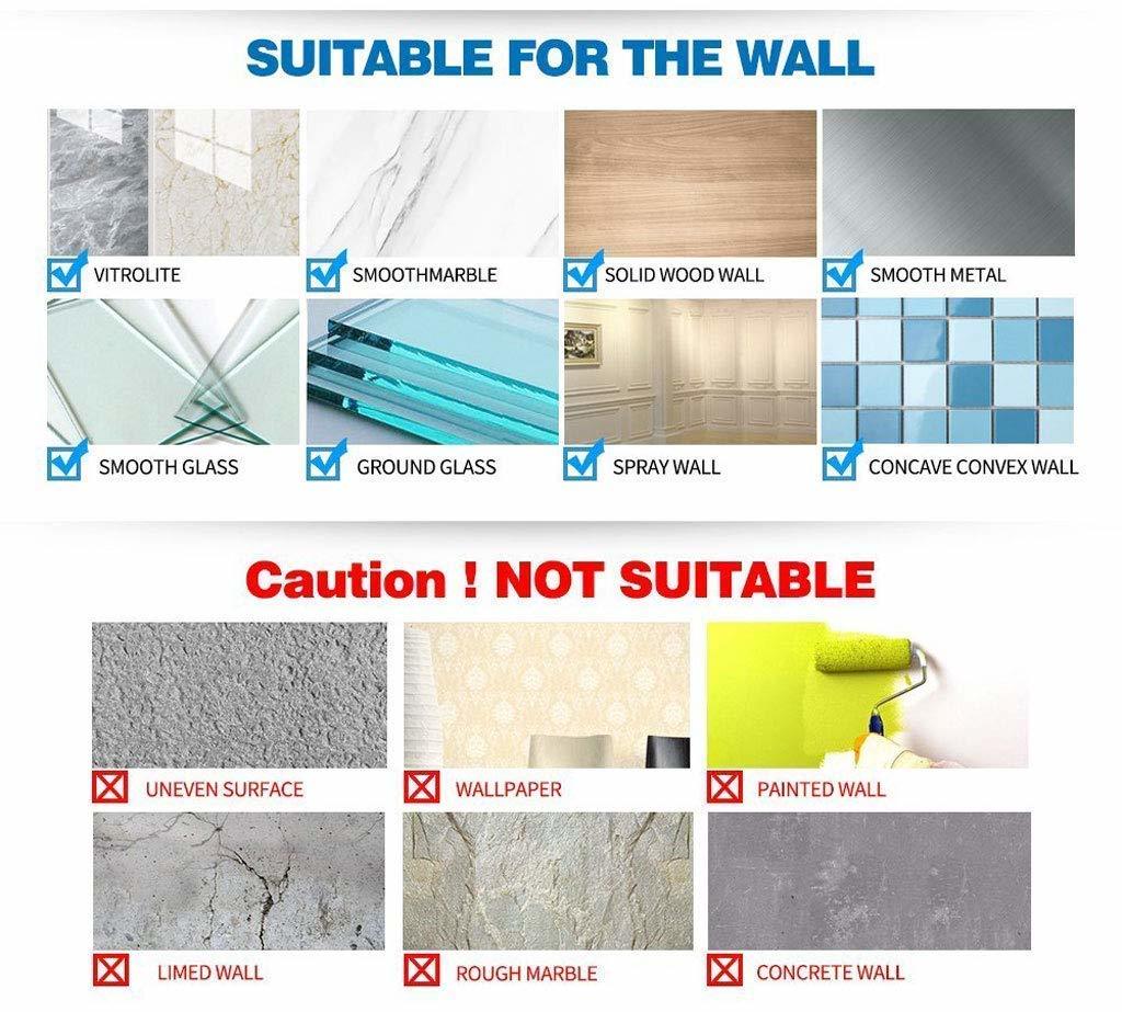 Self-adhesive Metal Corner Rack