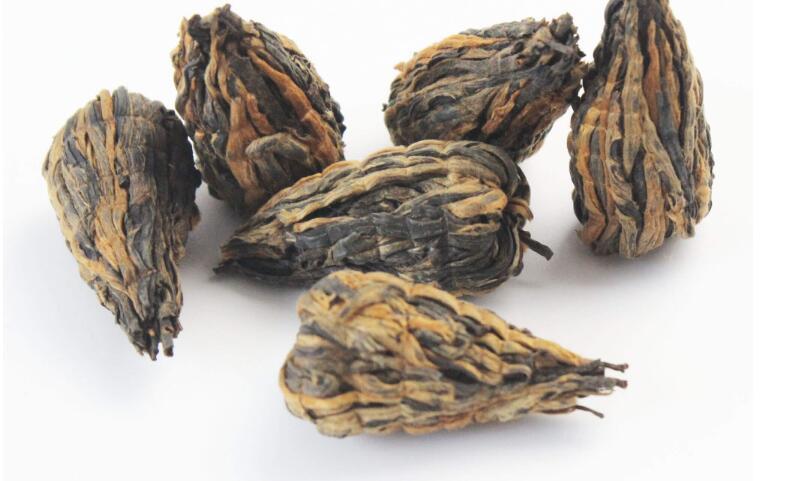 Yunnan Black Tea Natural And Healthy Dianhong Hong Ta Tea Ball, Tower Black Tea