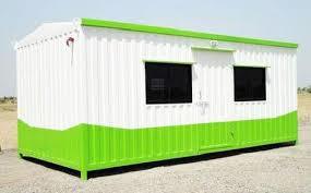 Prefabricated Porta Cabins