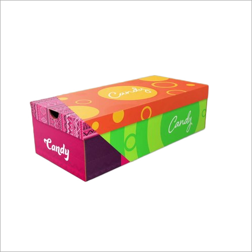 Corrugated Board Slipper Packaging Boxes
