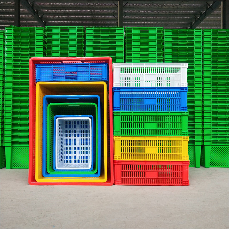 Full Automatic Plastic Crate Transshipment Basket High Spray Cleaning Washing Machine