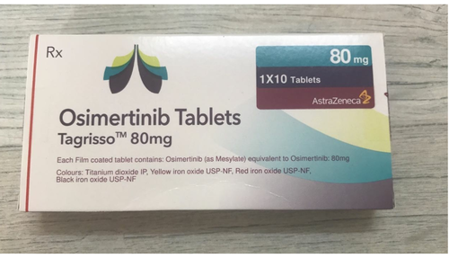 Osimertinib Tablets Ph Level: 3-5