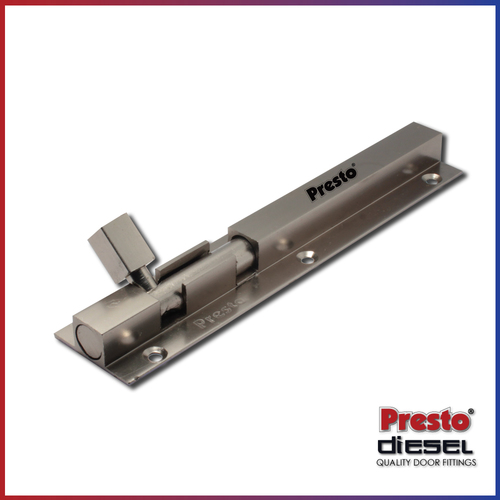 10 एमएम स्क्वायर टॉवर बोल्ट एप्लीकेशन: डोर फिटिंग