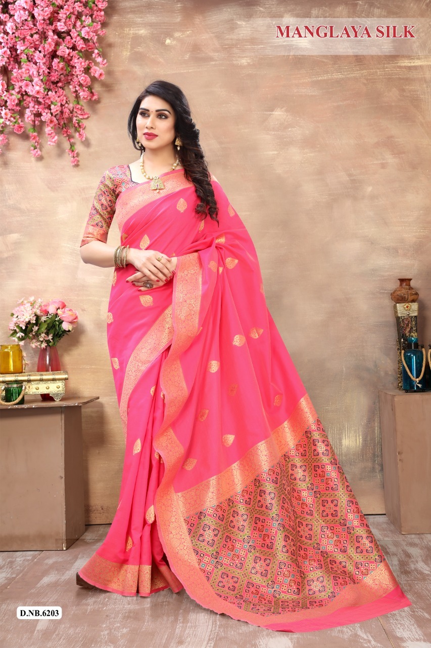 Traditional Elegant Lichi Soft Silk Women's Party Wear Saree
