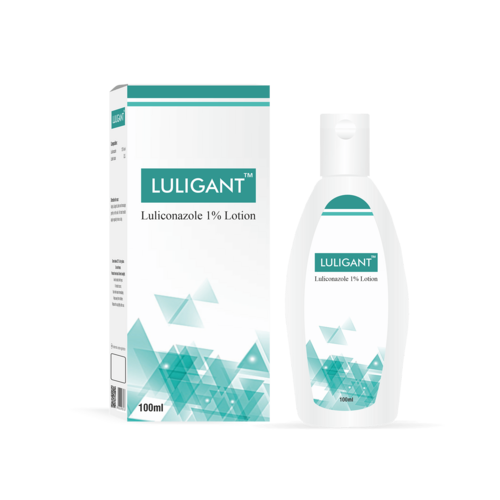 Luligant Luliconazole Lotion Age Group: For All Age