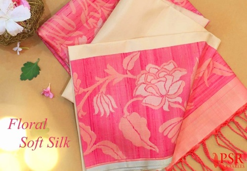 मल्टी कलर साड़ी का नया लॉन्च