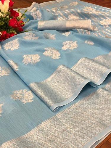 मल्टी कलर साड़ी का नया लॉन्च