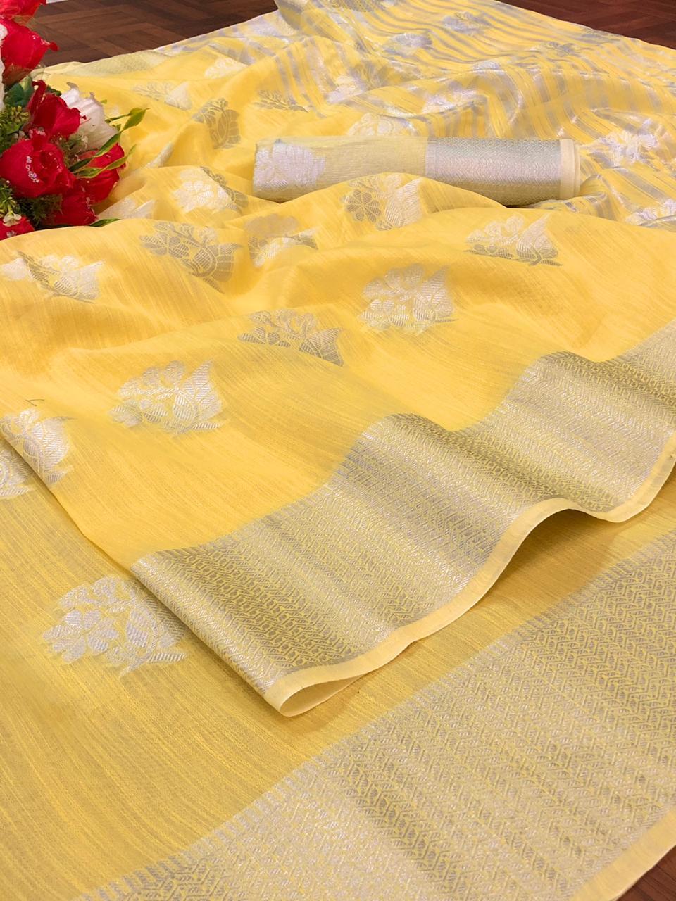 Multi Colour Saree New Launch