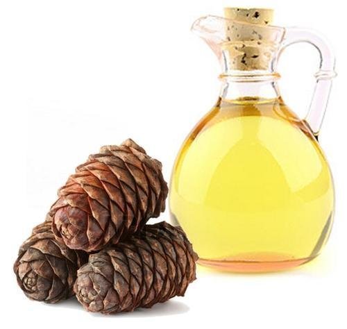 Cedarwood Oil - Brown To Clear Liquid |  Aromatic Odor, High-grade Fragrance, Astringent Action For Skin And Hair Care