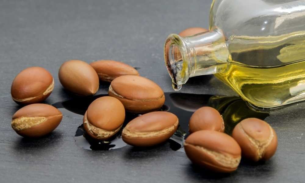 Argan Oil - Pure Herbal Extract, Pale Yellow Clear Liquid With Mild Odor - Versatile Skin And Culinary Solution For All Age Groups