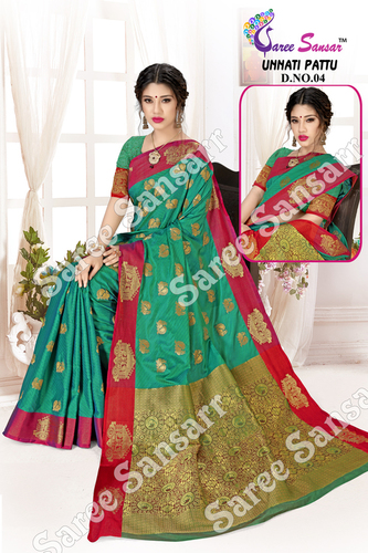 महिलाओं की फैंसी साड़ी