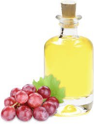 Grape Seed Oil - Pure Essential Oil Extract | Herbal Composition Mild Characteristic Odor Oily Liquid Form Suitable For All Age Groups