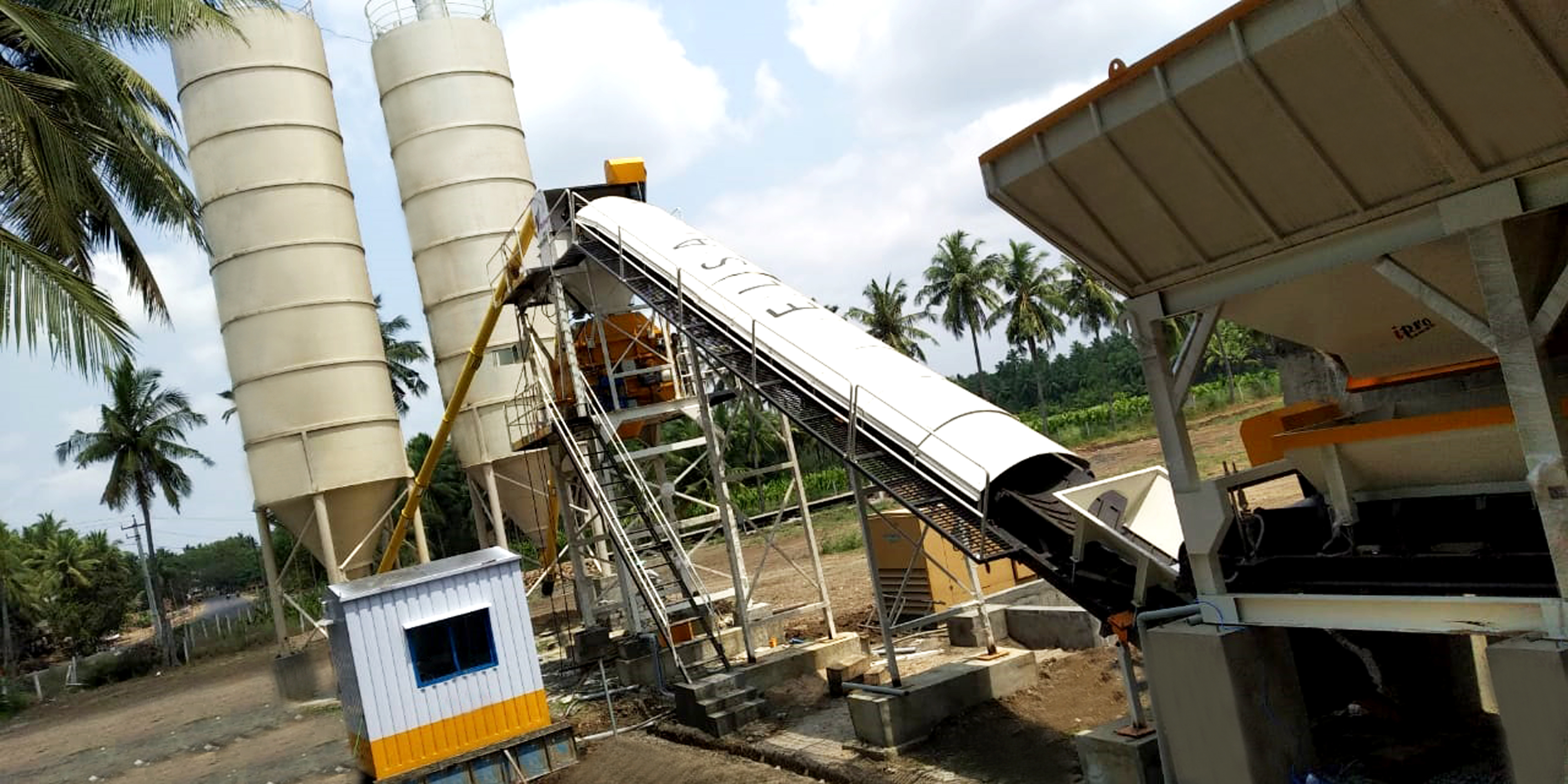 Elsa M 90 Batching Plant