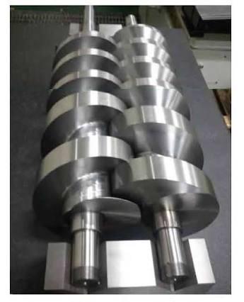 Dry Screw Vacuum Pumps Parts