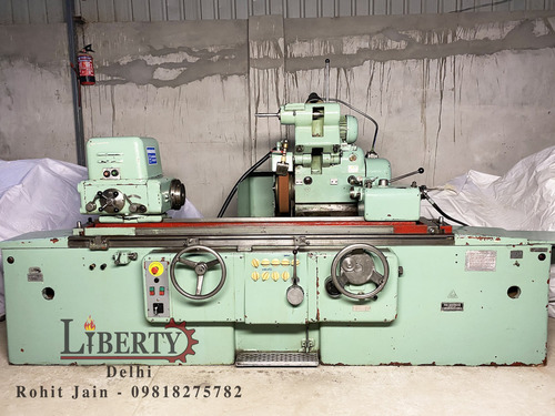 टीओएस बीयूए 31/1000 बेलनाकार ग्राइंडर