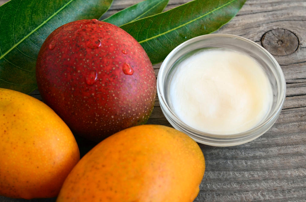 Mango Butter - Herbal Extract Infused, Moisturizing And Nourishing Skin Care Formula