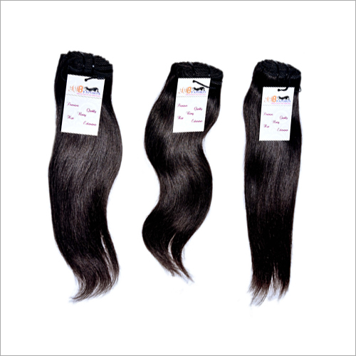 Weaving High Quality Natural Raw Virgin Unprocessed Mink Brazilian Straight Hair Extension