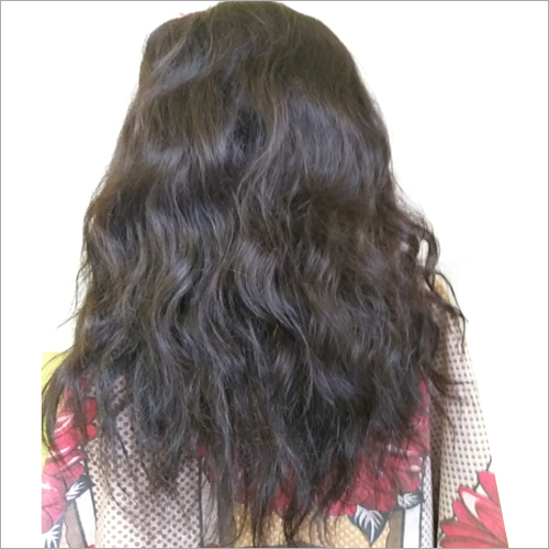 Natural Bodywave Human Hair Wigs Length: 22 Inch (In)