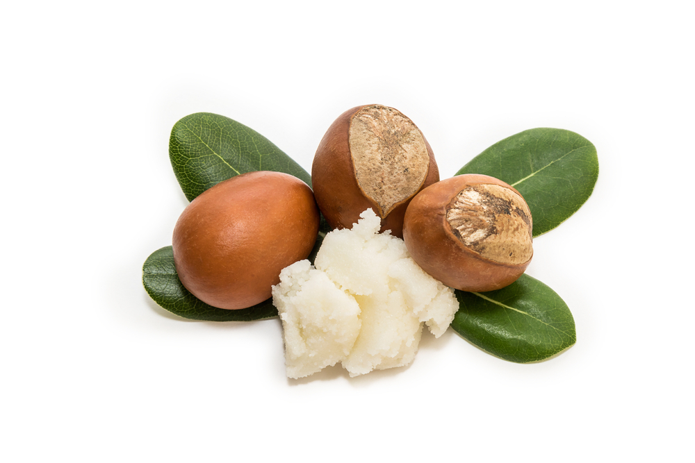 Shea Butter Ingredients: Herbal Extract
