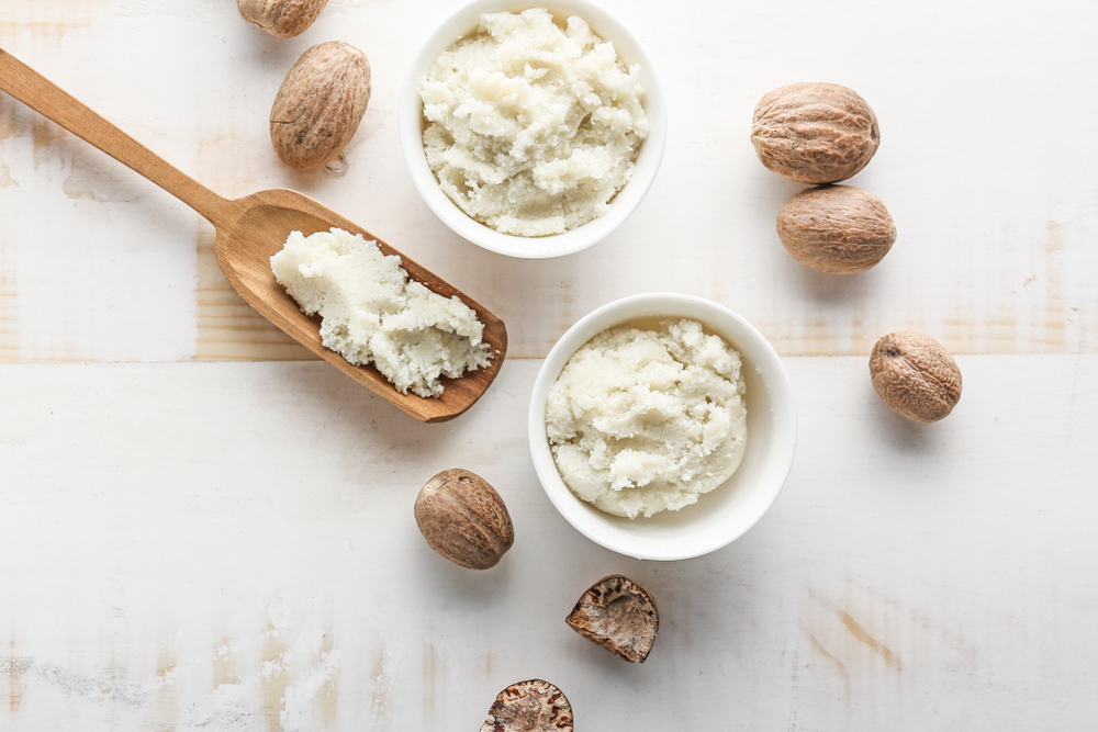 Shea Butter Ingredients: Herbal Extract