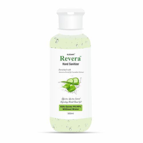 Revera Hand Sanitizer Age Group: For All Age