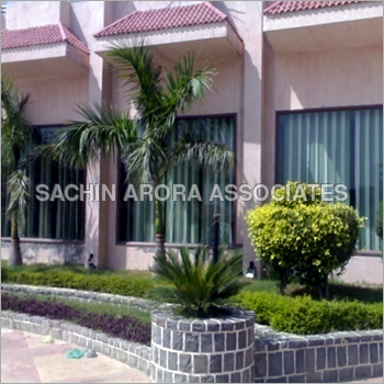 वाणिज्यिक बाहरी रेंडरिंग