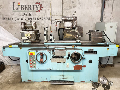 टीओएस बीयू 28/1000 बेलनाकार ग्राइंडर