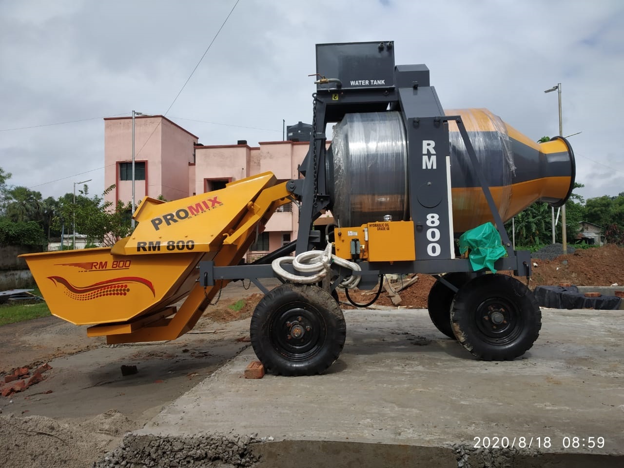 Rm 800 E