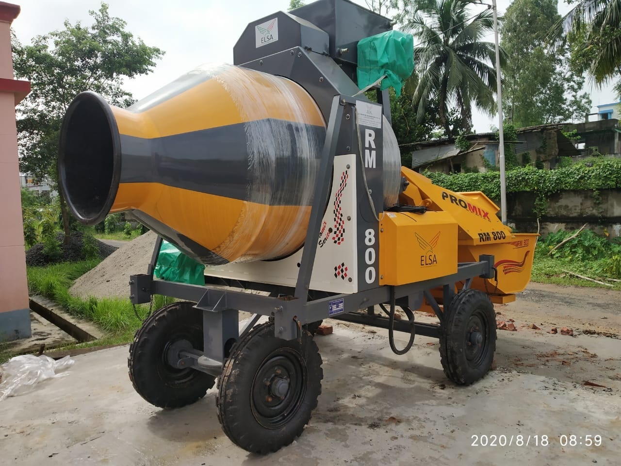Rm 800 E
