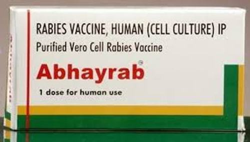 Abhayrab Vaccine Age Group: All Age