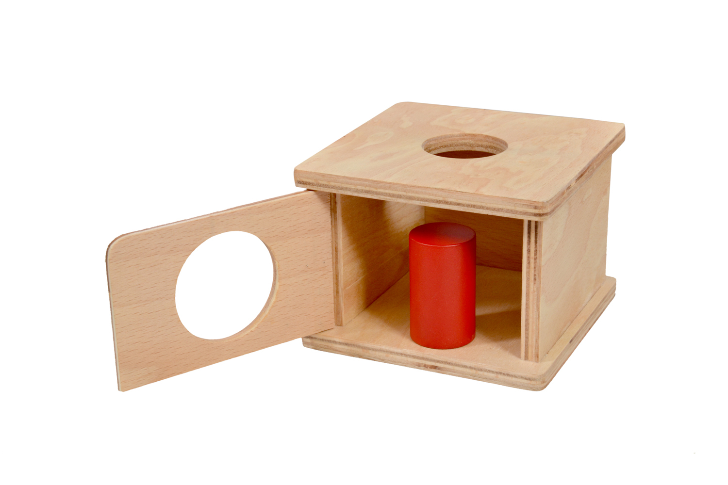 Kidken Imbucare Box With Large Cylinder Age Group: 3 To 4 Years