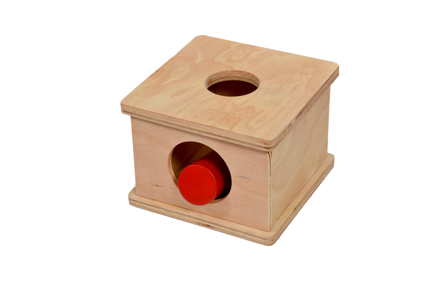 Kidken Imbucare Box With Large Cylinder Age Group: 3 To 4 Years
