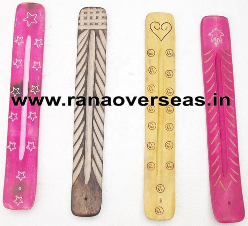 Wood Coloured Wooden Ash Catchers