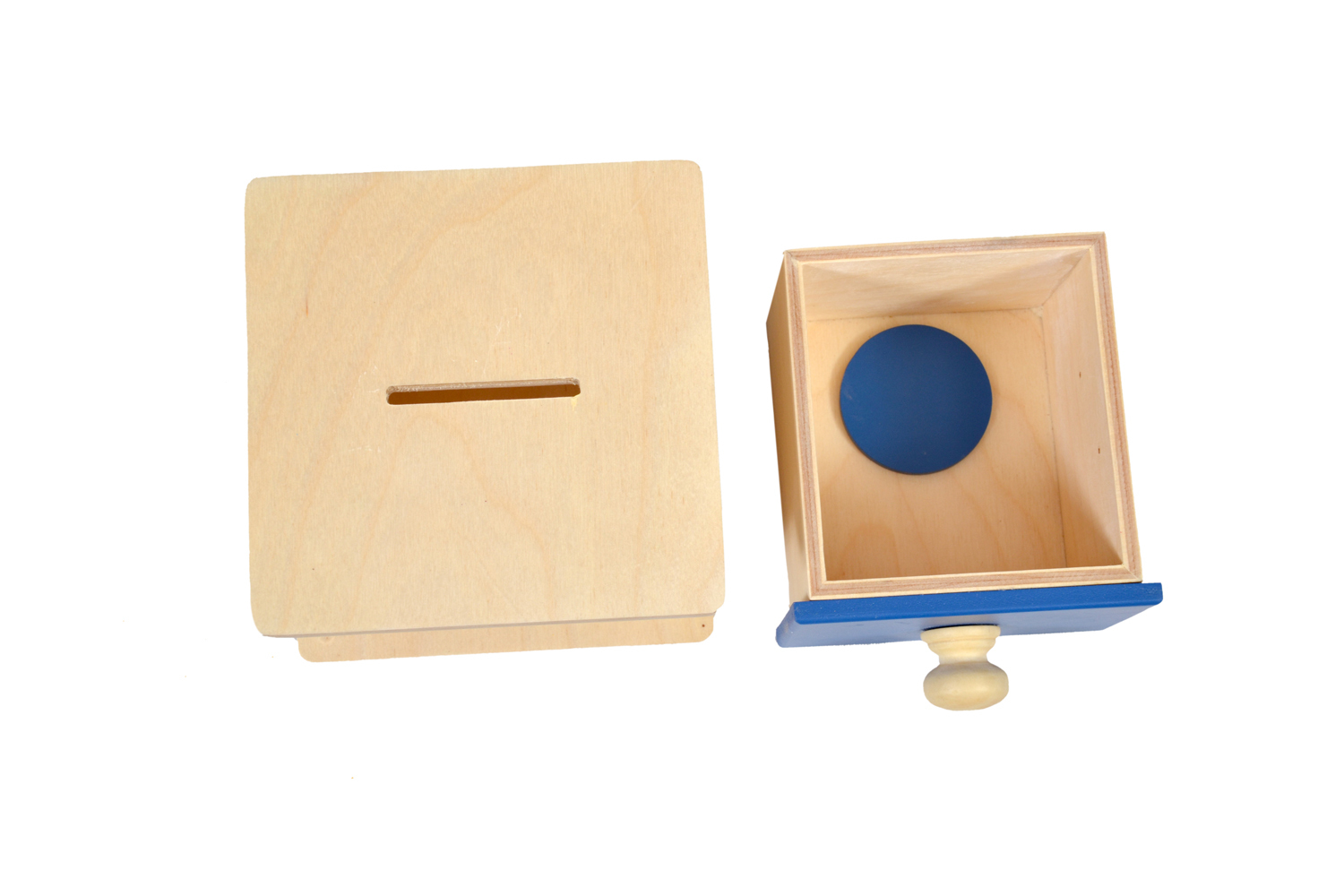 Infant Coin Box Age Group: 3 To 4 Years