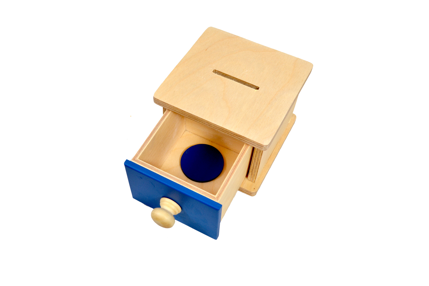 Infant Coin Box Age Group: 3 To 4 Years