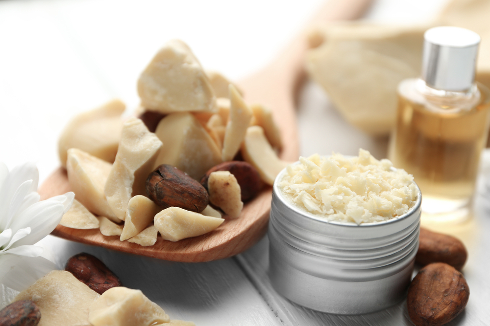 Cocoa Butter Ingredients: Herbal Extract