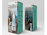 Transperant And White Electrolytic Disinfector