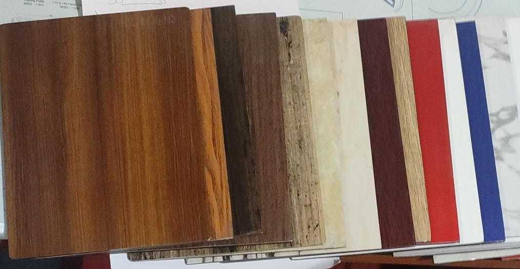 Acp Sheets - Hardness: Rigid