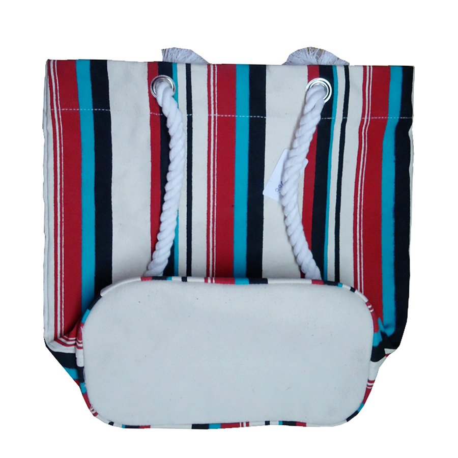 Rope Handle Canvas Bag Capacity: 10 Kgs Kg/day