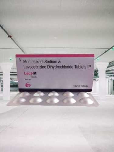 Montelukast Sodium And Levocetirizine Dihydrochloride Tablets Specific Drug