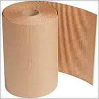 2 Ply Corrugated Roll