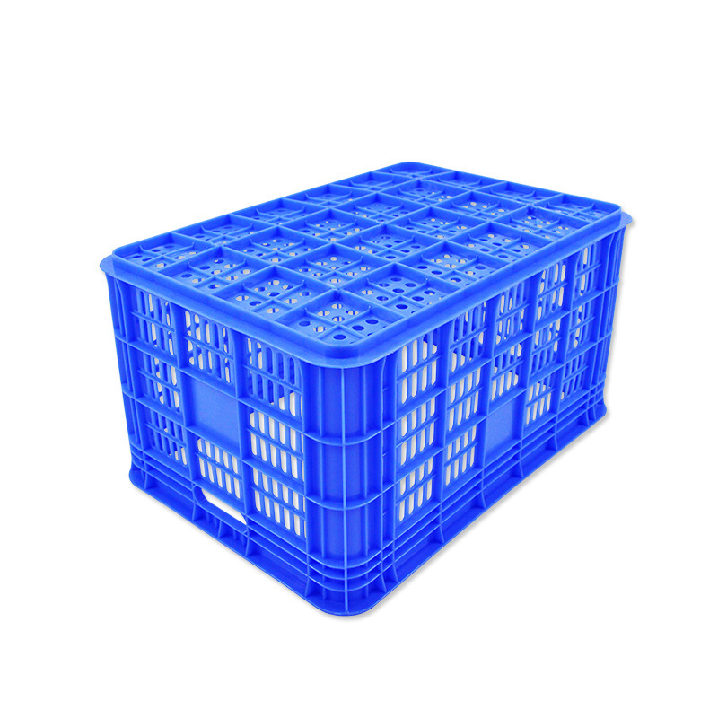 Pp Hdpe Transshipment Basket Food Vegetable Plastic Crate For Sale