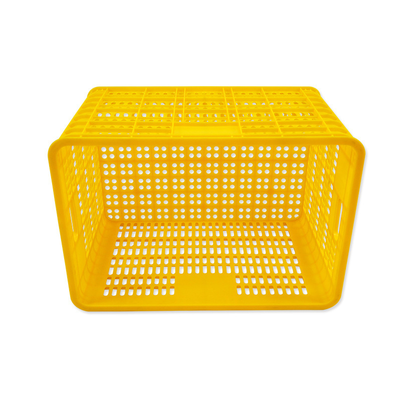 Pp Hdpe Transshipment Basket Food Vegetable Plastic Crate For Sale