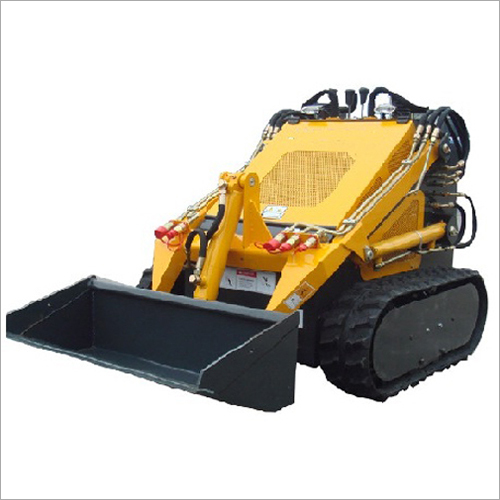 मिनी स्किड स्टीयर