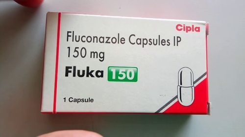 Fluconazole Tablets Grade: A