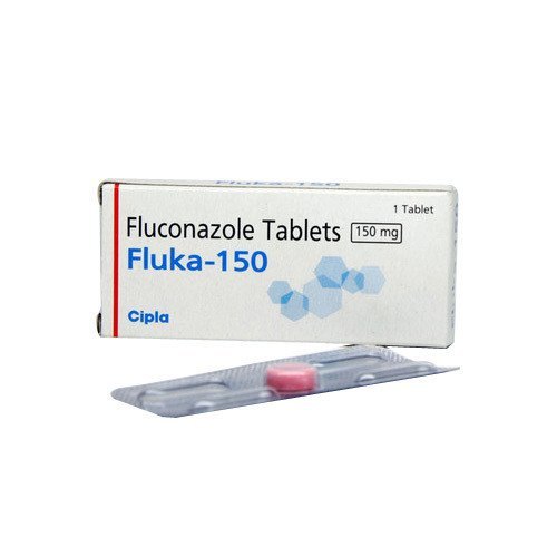 Fluconazole Tablets Grade: A