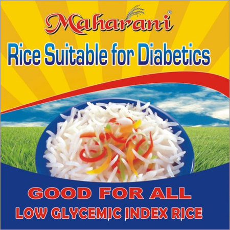 मधुमेह चावल