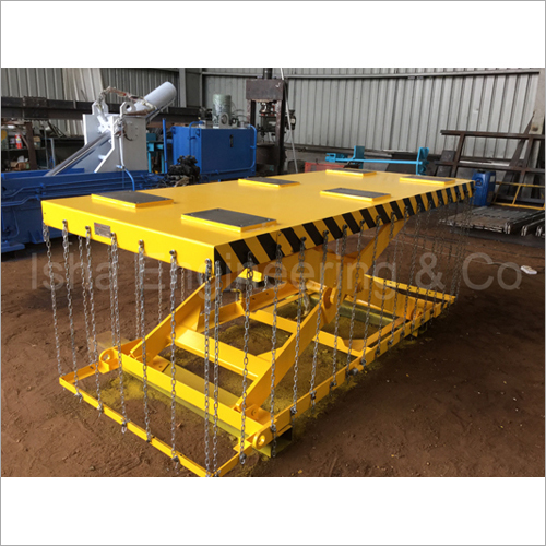 कंवायर कैंची लिफ्ट