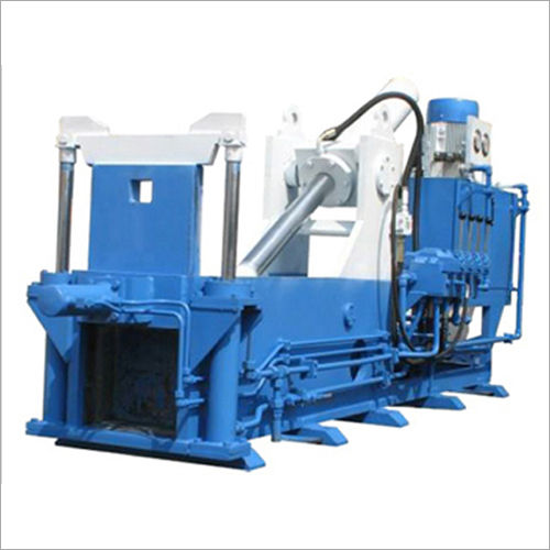 Mild Steel Double Compression Machine