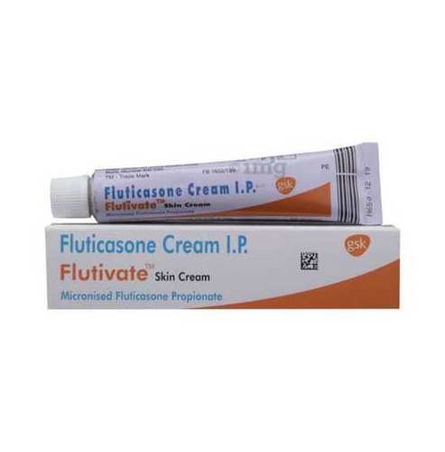 फ्लुटिकासोन क्रीम